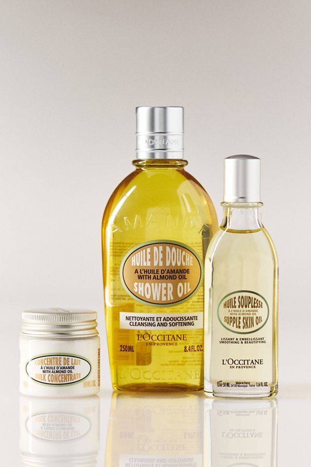 L'Occitane Almond Body Trio #1