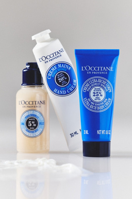 L'occitane Shea Ornament In Multi