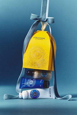 L'Occitane Shea Ornament