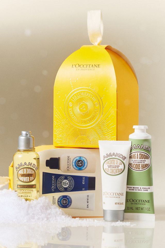 L'Occitane Almond Ornament #1