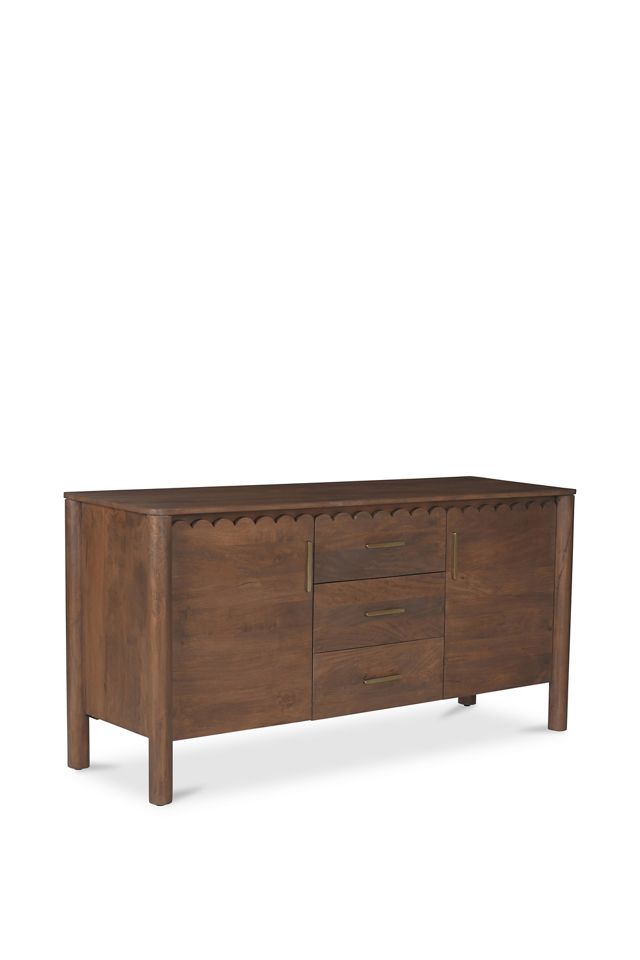 Wiley Wood Sideboard #1