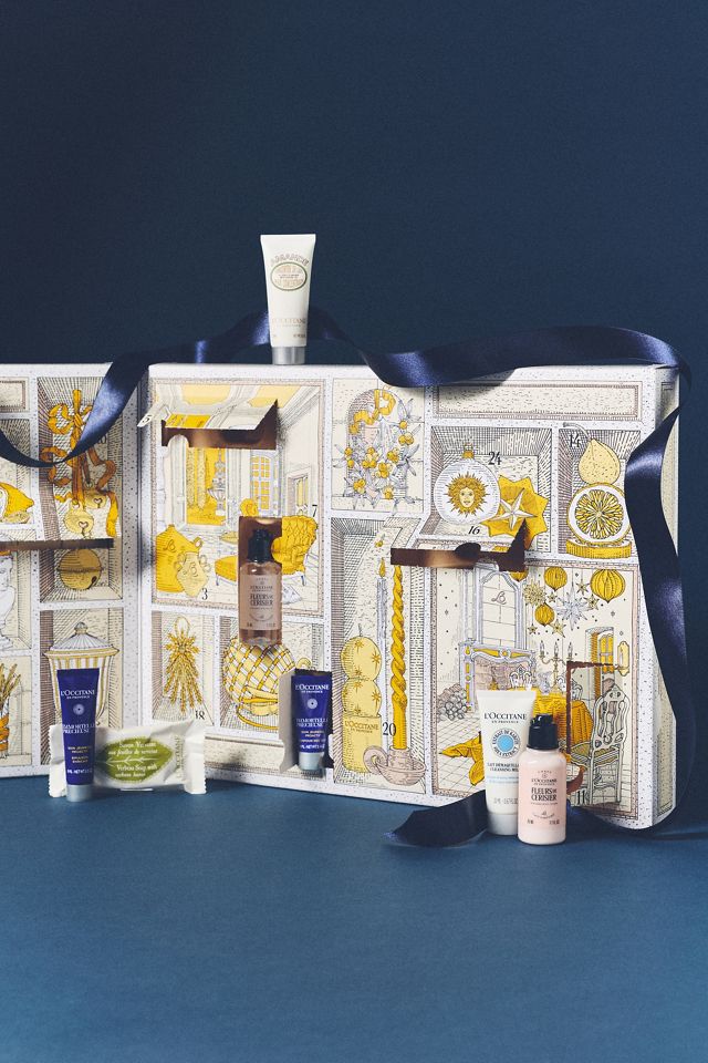 L'Occitane Advent Calendar #1