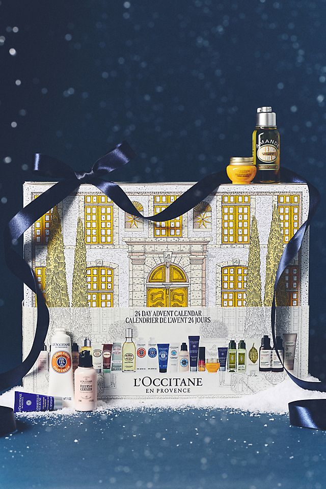 Calendriers de l'Avent L'Occitane 2024 : Un voyage enchanté en Provence Calendriers de l'Avent L'Occitane 2024 : Un voyage enchanté en Provence