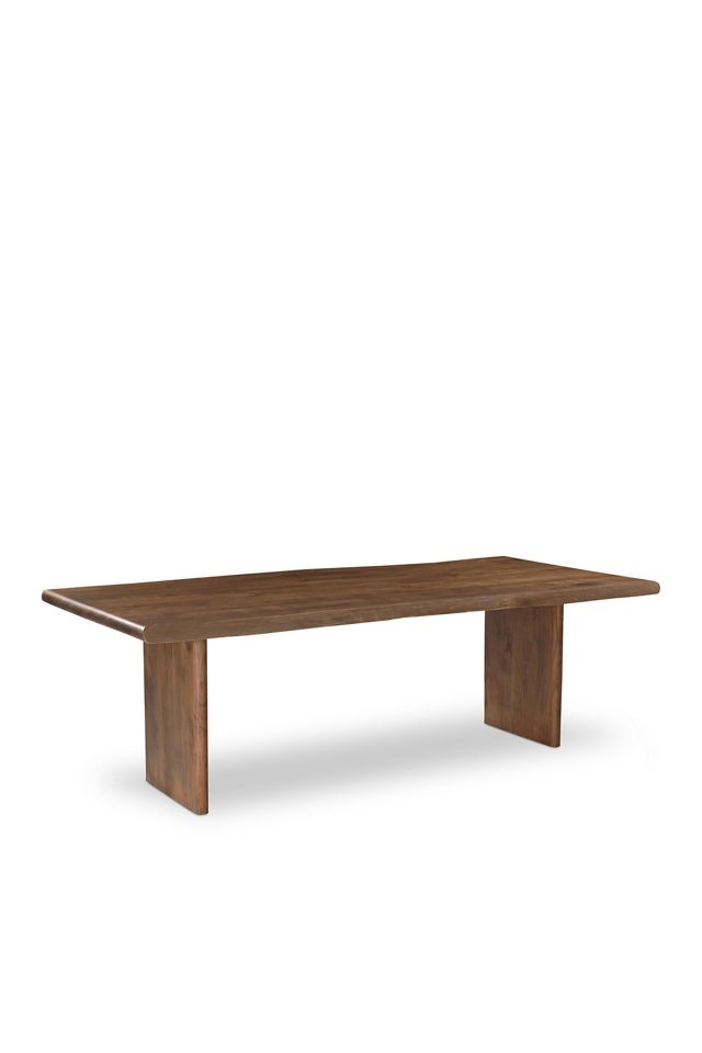 Lila Wood Dining Table #1