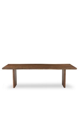 Lila Wood Dining Table