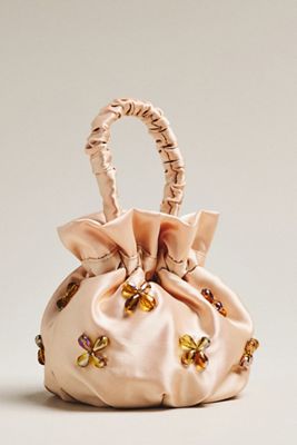 Faux-Leather Tote Bag