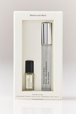 Maison Louis Marie No. 04 Bois de Balincourt Mini Set