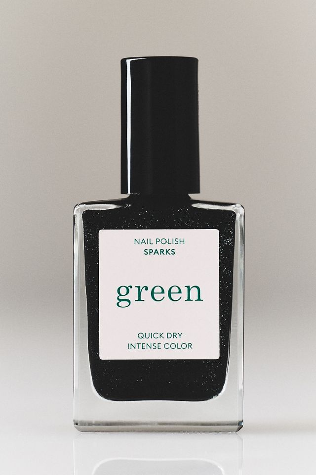 Manucurist Green Nail Polish #1