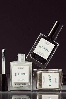 Manucurist Green Nail Polish