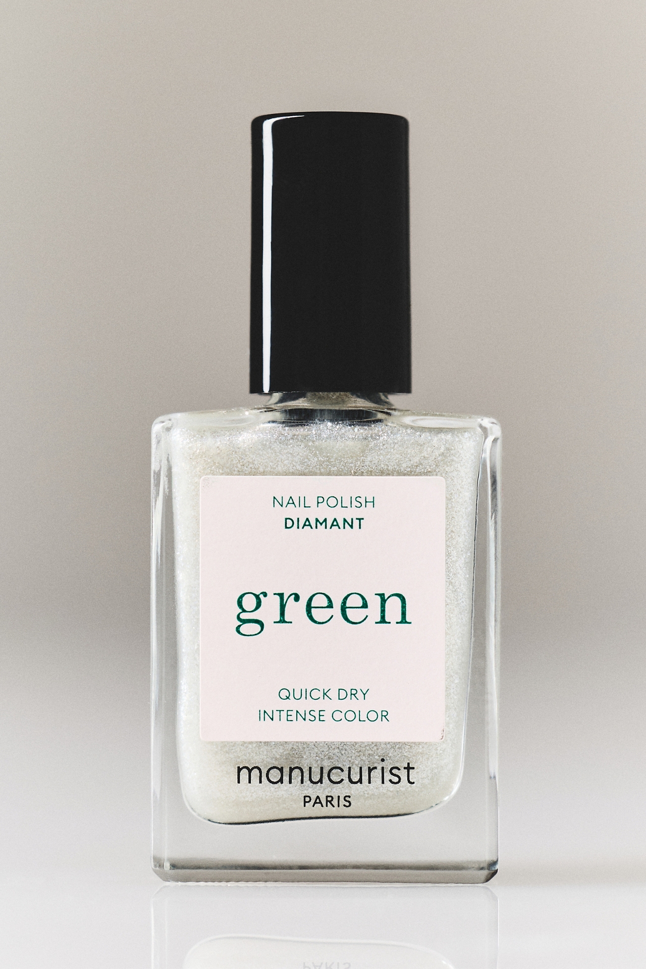 Manucurist Green Nail Polish