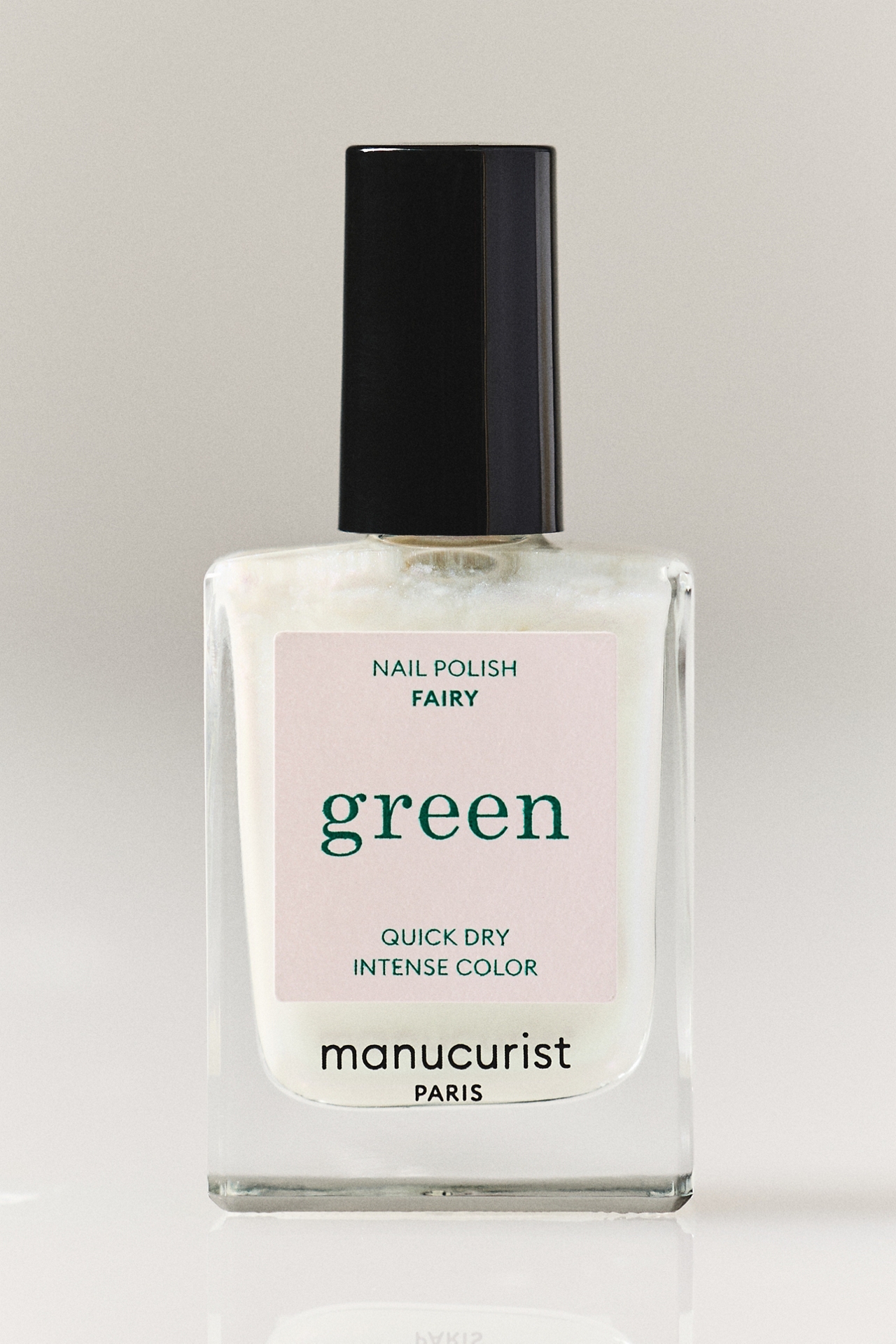 Manucurist Green Nail Polish