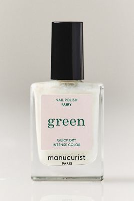 Manucurist Green Nail Polish