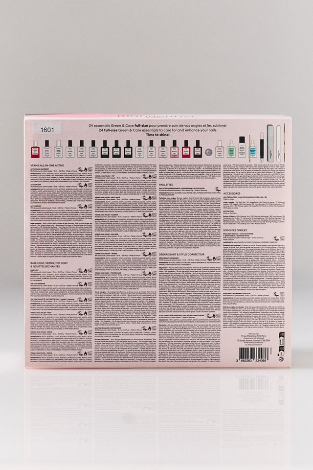 Manucurist Advent Calendar #3