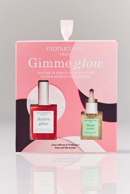 Manucurist Gimme Glow Limited Edition Ornament
