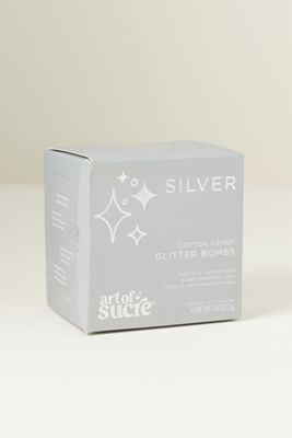 Art of Sucre Color Cotton Candy Drink Glitter Bombs