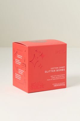 Art of Sucre Color Cotton Candy Drink Glitter Bombs