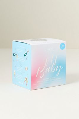 Art of Sucre Oh Baby Cotton Candy Drink Glitter Bombs