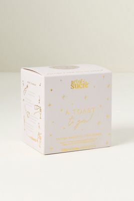 Art of Sucre Wedding Cotton Candy Drink Glitter Bombs