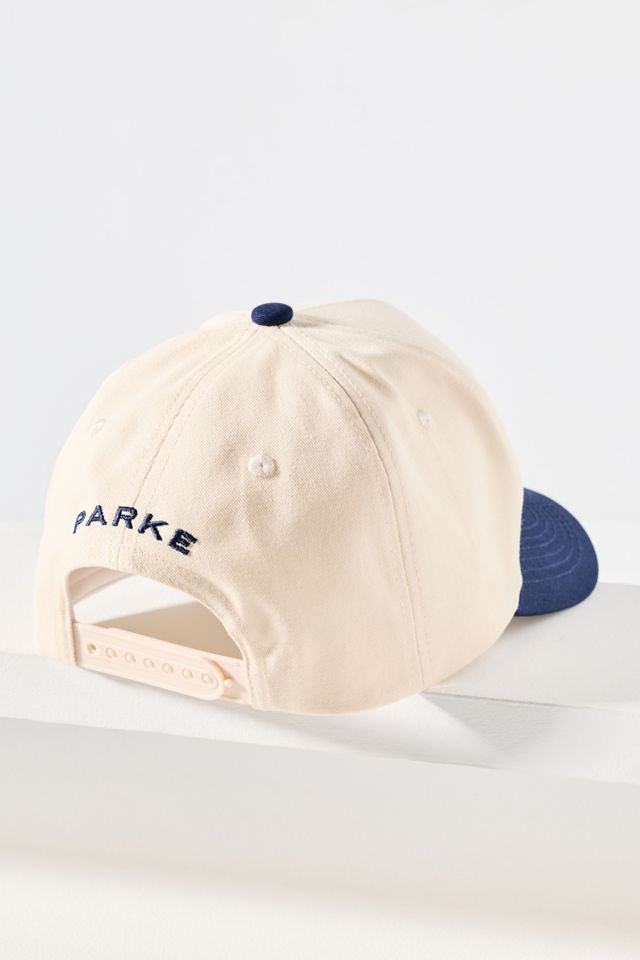 PARKE Collegiate Trucker Hat #1