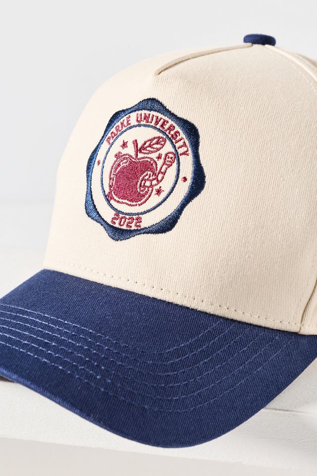 PARKE Collegiate Trucker Hat #2