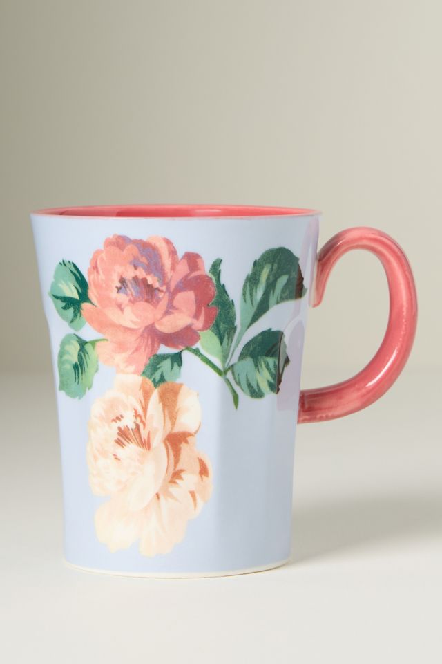 Maeve Chintzware Stoneware Mug #2