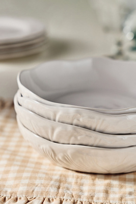 Hera Portuguese Pasta Bowls, Set of 4