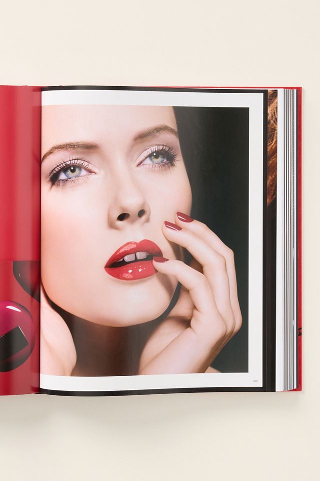 Chanel. The Allure of Makeup Hardcover Book #1