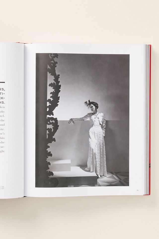 Chanel. The Allure of Makeup Hardcover Book #2