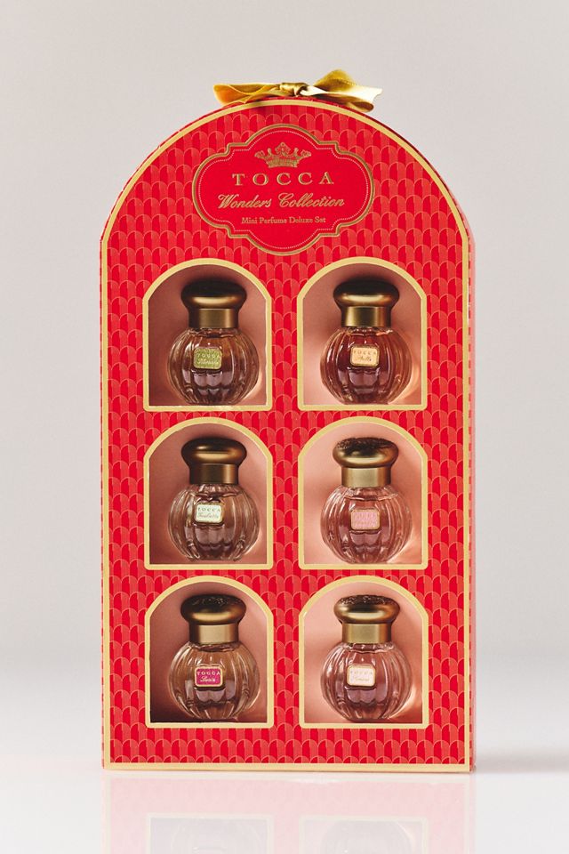 Tocca Wonders Collection Mini Perfume Deluxe 6-Piece Set #1