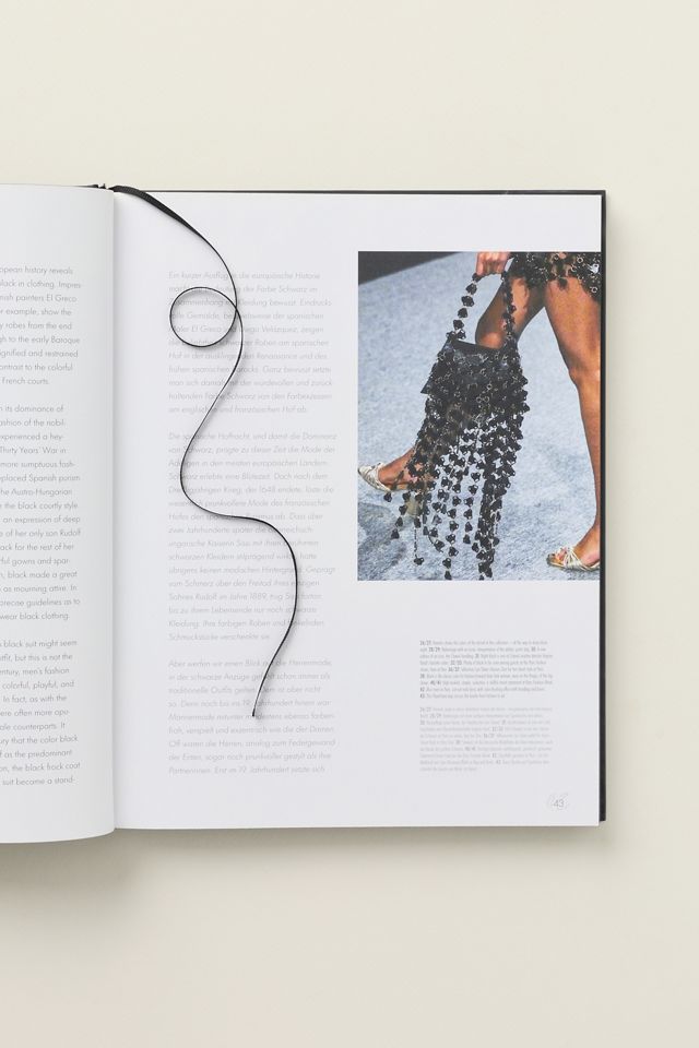 Fashion, Styles & Stories Hardcover Book #1