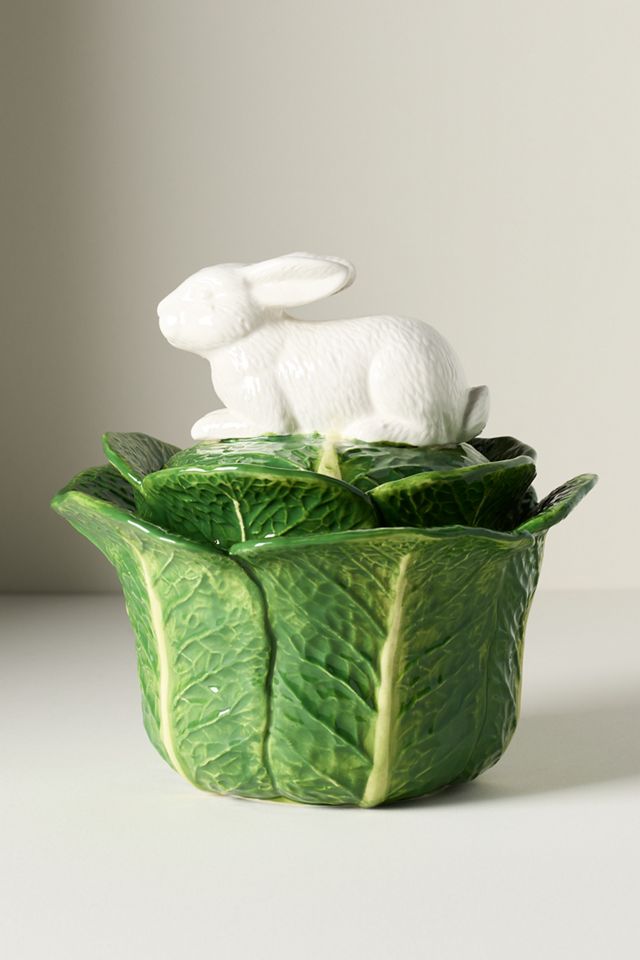 Louise Lidded Stoneware Tureen #1