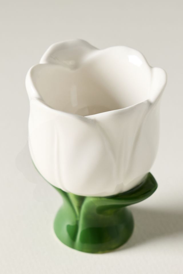 Louise Stoneware Egg Cup #2