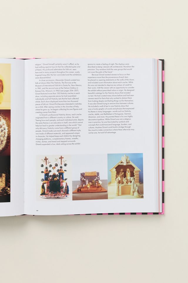 Alexander Girard: Let the Sun In Hardcover Book #2