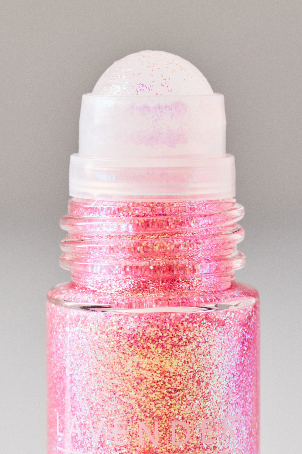 Lavender Stardust Merry Bright Roll-On Shimmer