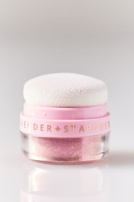 Lavender Stardust Disco Puff Shimmer Powder