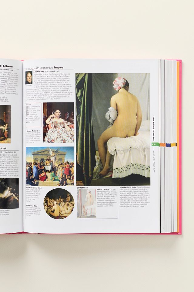 Art: The Definitive Visual Guide Hardcover Book #2