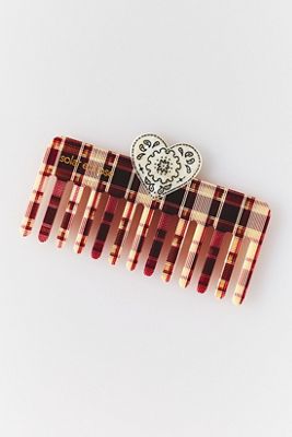 Solar Eclipse Wide Tooth Comb