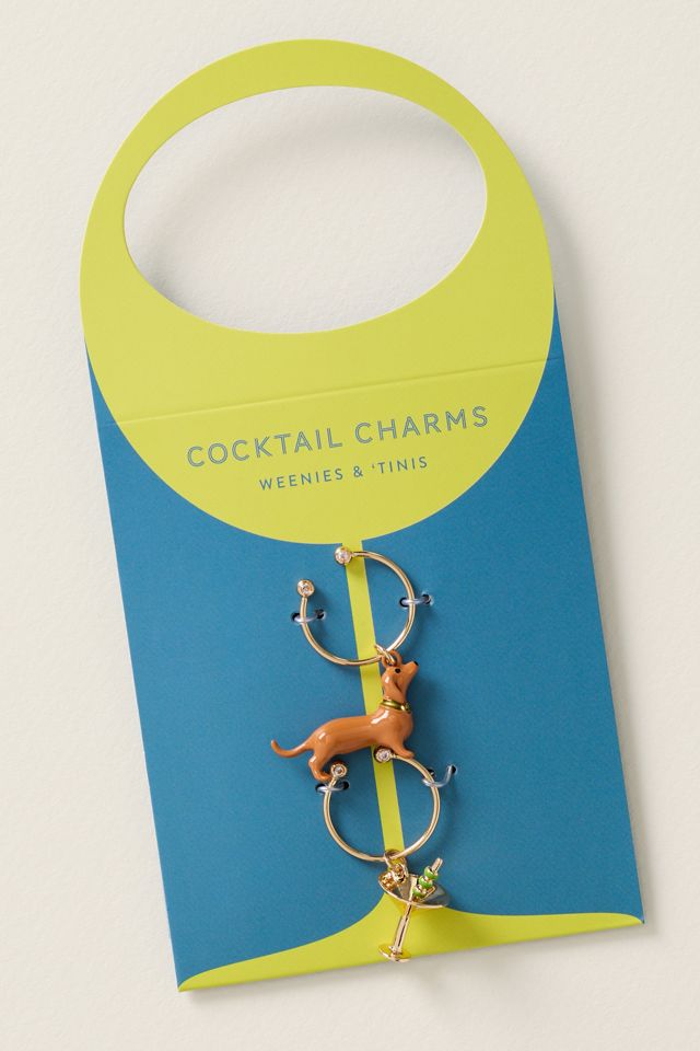 Cocktail Charms, Set of 2 #2