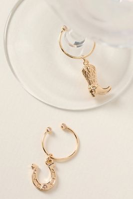 Cocktail Charms, Set of 2