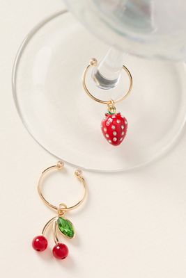Cocktail Charms, Set of 2