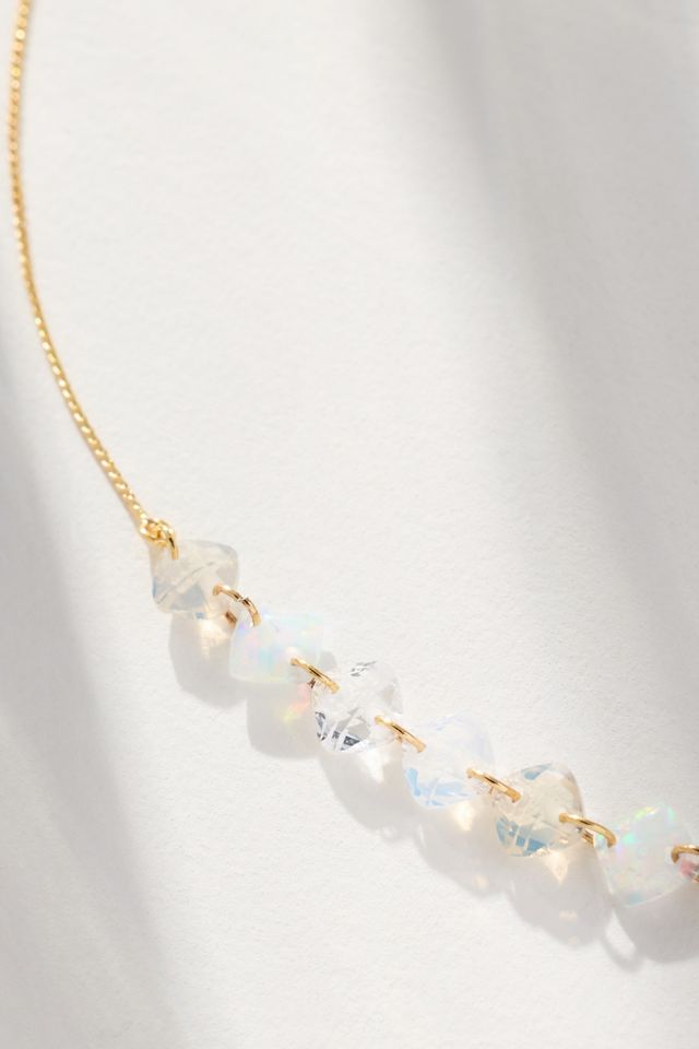 Beaded Chain Necklace #1