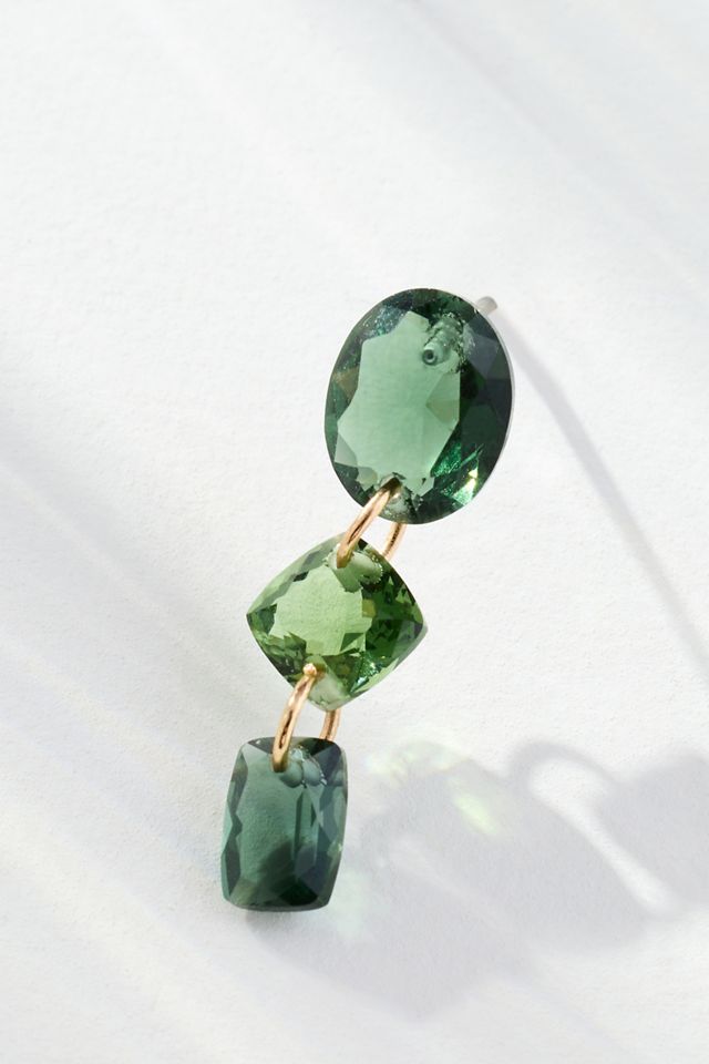 Colorful Drop Earrings #1