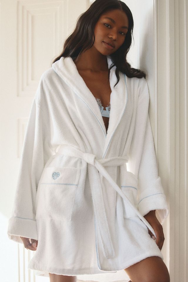 BRIDEMERCH Marriage Material Robe #2