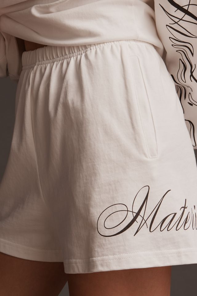 BRIDEMERCH Marriage Material Shorts #1