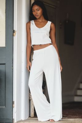 BRIDEMERCH Marriage Material PJ Set