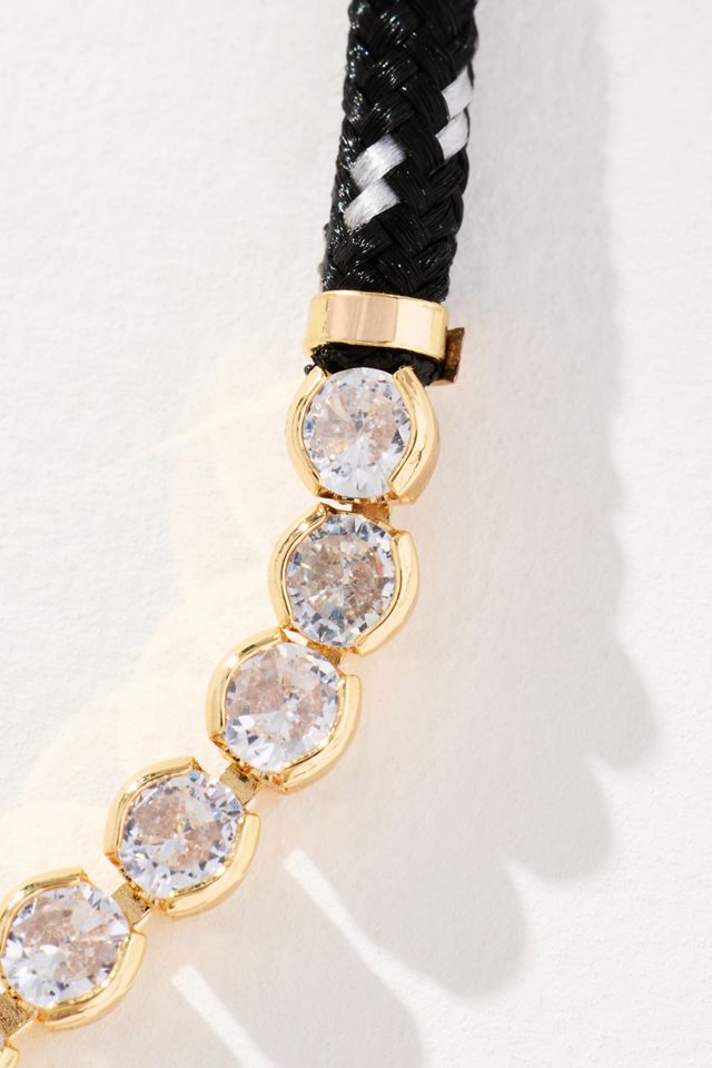 Colourful Cord Bracelet #2