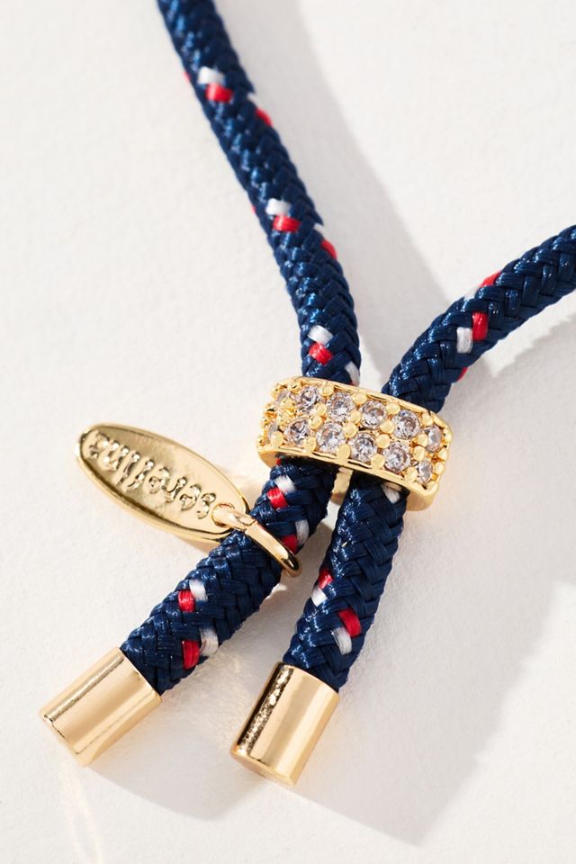 Colorful Cord Bracelet #2