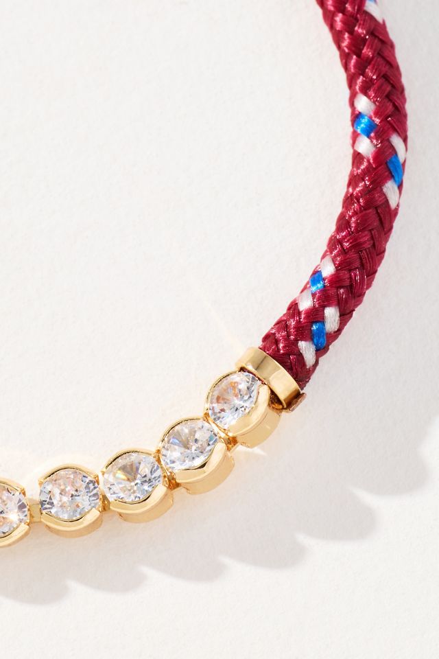 Colorful Cord Bracelet #2