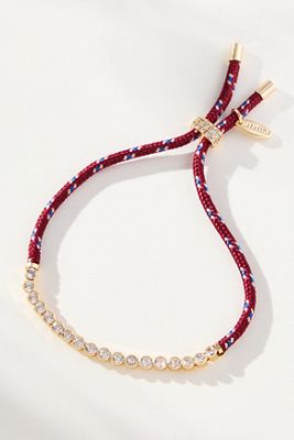 Colorful Cord Bracelet