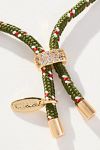 Colorful Cord Bracelet